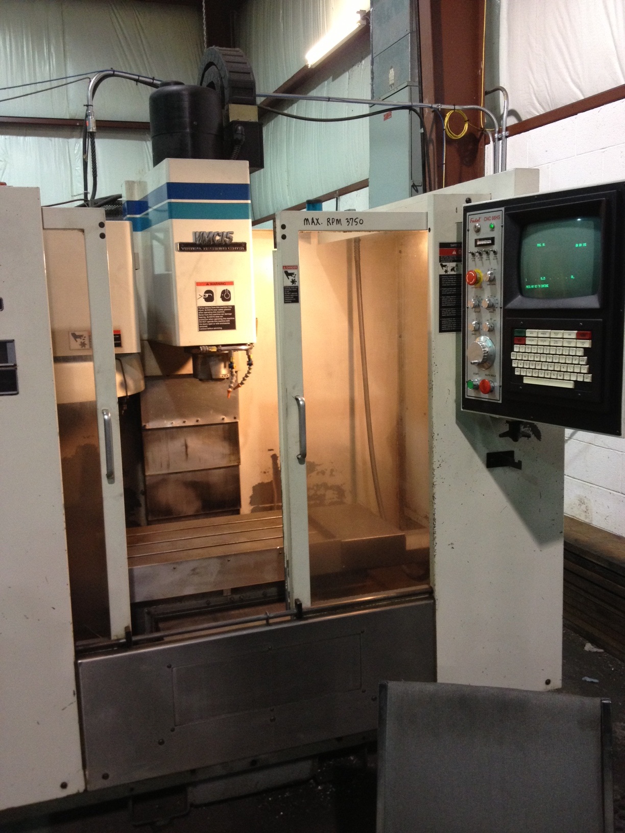 Equipment picture